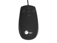 SIIG JK-US0S11-S1 Industrial Washable/Dustproof Mouse IP68 (JK-US0S11-S1)