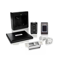 S-DOOR-KIT-MPW-LMS Single Door Add Kit with 3xLOGIC Prox Reader, Allegion Rim Strike and Sensors