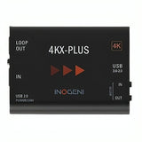 INOGENI 4KX-PLUS Ultra HD to USB 3.0 Camera Converter, HDMI Loop