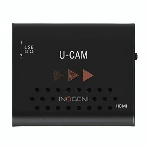 INOGENI U-CAM USB 2.0 and 3.0 to HDMI Camera Converter