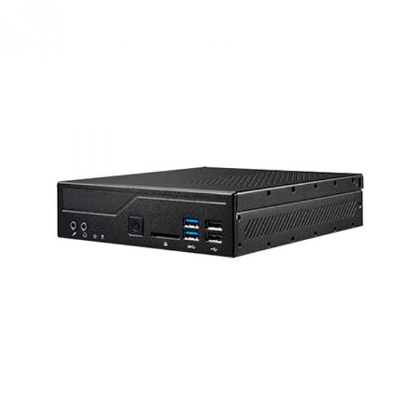 VIVOTEK IE8221-F Facial Recognition Workstation, Supports 2 Cameras