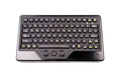 iKey IK-77-FSR-USB Compact, backlit keyboard-integrated