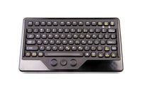 iKey IK-77-FSR-USB Compact, backlit keyboard-integrated