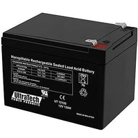 UltraTech IM-12120PALETTE SLA Battery Pallet, 12V, 12Ah