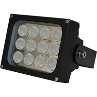 WLC150-120-24 White Light Illuminator, 26ft Range, 24V DC/24V AC