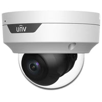 Uniview IPC3514SR-ADF28KM-WP 4MP WDR ColourHunter Dome Camera