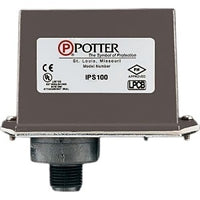 Potter IPSB10-1/9000120 Pressure Switch with Brass Bushing
