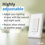 Shelly Plus Wall Dimmer x4