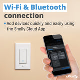 Shelly Plus Wall Dimmer x2