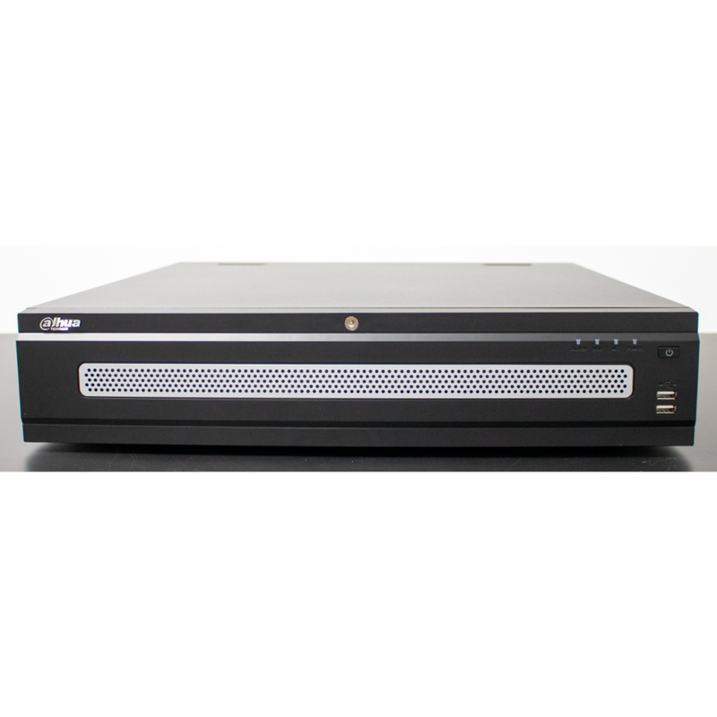 Dahua N98A6N Technology N98A Series 64-Channel 8K NVR with No HDD