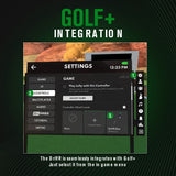 DriVR Elite Mini -  Adjustable VR Weighted Golf Club Handle Accessory - Compatible with Quest 2, 3/3s, and Pro