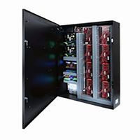 LifeSafety Power FPO150/250-2C83D8PE8M1/P16-C Mercury ProWire DV Standard, 12A/12V and 10A/24V, 24 AUX, 16 Lock, E8M1 Enclosure