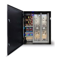 LifeSafety Power FPO75-B100C4D8PE4M/T4-B  ProWire Unified Power, Wall Mount, 75W Dual Voltage, 120VAC, 4-Relay, 8-Auxiliary Output