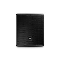 JBL Professional AC115S-WH 15" High Power Subwoofer System with 75mm (3") Voice Coil, White