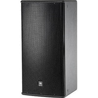 JBL Professional AM5212/64-WH 12" Two-Way Loudspeaker with 60° x 40° Horn, White