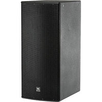 JBL Professional ASB6125-WH 15" Dual High Power Subwoofer, White