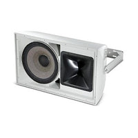 JBL Professional AW595-LS 15" Two-Way All-Weather Loudspeaker, EN54-24, White