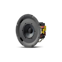 JBL Professional CONTROL 227C Coaxial Ceiling Loudspeaker with HF Compression Driver for Use with Pre-Install Backcan, 6.5"