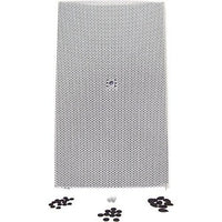 JBL Professional MTC-30MK-WH WeatherMax Marine Grille Kit for Control 30 Loudspeaker, White