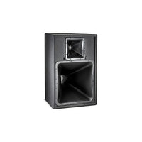 JBL Professional PD6200/64-WH 8" Two-Way Horn-Loaded Loudspeaker with 60° x 40° Horn, White