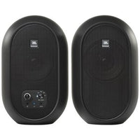 JBL Professional 104-BT Compact Desktop Reference Monitors with Bluetooth, Black