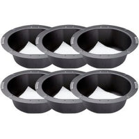 JBL Professional CSS-BB8X6 8" Backcan for CSS8008 or CSS8018 Speaker, 6-Pack