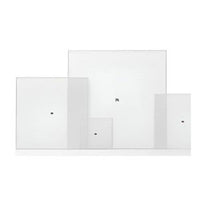 JBL Professional JBL-MTC-416SG Square Grille for Control 416, White