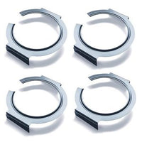 JBL Professional MTC-8124C C-Ring for 8124 Ceiling Speaker, 4-Piece