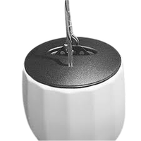 JBL Professional MTC-PC62  Full-Top Cover for Control Pendant Subwoofer, Black