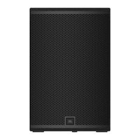 JBL Professional SRX912M SRX900 Series 12" Powered Multipurpose Loudspeaker, Black