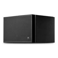 JBL Professional VLA-C125S-ACC Cardioid Wiring Kit for Three VLA-C125S Subwoofers