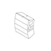 JBL Professional VTX A8 VT CVR VTX Series Heavy-Duty Soft Cover for VTX A8 Vertical Transporter