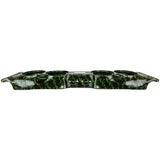DS18 JK-SBAR/CMGR Exclusive Overhead Audio Bar System for JK/JKU Jeeps (4x 8" Speakers 4x3.72" Tweeters 2x1" Drivers) Camo Green