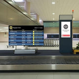 Newline Interactive STV-11524-PLUS 115" STV+ Series 4K UHD High Performance Pro TV