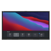 Newline Interactive TT-6523C 65" C Series 4K LED TV, 65", Black