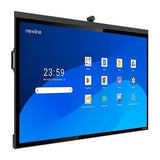 Newline Interactive TT-7524ZPRO 75" Z Pro Series 4K UHD All-in-One Solution Display with Integrated 8-Mic Array and 20W Speakers, Android 13 OS