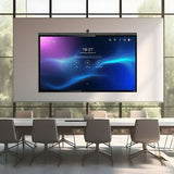 Newline Interactive TT-7524ZPRO 75" Z Pro Series 4K UHD All-in-One Solution Display with Integrated 8-Mic Array and 20W Speakers, Android 13 OS