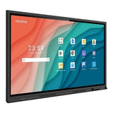 Newline Interactive TT-8624QP 86" Q PRO Series 4K LED TV, 86", Black