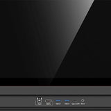 Newline Interactive TT-8624QP 86" Q PRO Series 4K LED TV, 86", Black