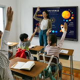 Newline Interactive TT-8624QP 86" Q PRO Series 4K LED TV, 86", Black