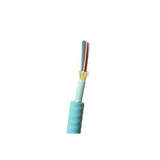 OCC DZ006TWLS9OP Fiber Optic Distribution Cable, 6-Fiber, 62.5/125µm, OM1, Ultra-Fox I/O Flame Retardant Low Smoke Plenum Jacket, Orange