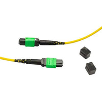 OCC MT12PRF8TK-0060 Pre-Termined MT-MT Trunk Plenum Cable, 12-Fiber, 60'