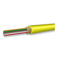 OCC OCA214815LCLC1072F DZ024TSLA9YP Fiber Optic Cable, LC-LC, 1072'