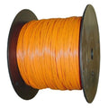 OCC OCA204103LCLC0380F DX006DWLS9OR Fiber Optic Cable, 6-Fiber, LC-LC, 62.5/125, 380'