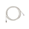 OCC PCSIX0702 CAT6 Patch Cable, 7-Foot, No-Boot Design, Black