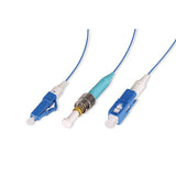 OCC RFC-LC5G-2/3MM LC Xpress Ultra Fiber Connector, Pre-Polished, LC, OM3 / OM4, 2-3mm