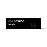 Just Add Power OM-505POE 3G Ultra Series 2G/3G 1080P Receiver, 505 PoE (Previous VBS-HDIP-505POE)