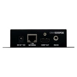 Just Add Power OM-505POE 3G Ultra Series 2G/3G 1080P Receiver, 505 PoE (Previous VBS-HDIP-505POE)