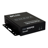 Just Add Power OM-505POE 3G Ultra Series 2G/3G 1080P Receiver, 505 PoE (Previous VBS-HDIP-505POE)