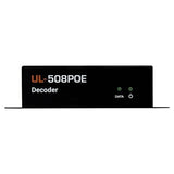 Just Add Power UL-508POE 3G Ultra Series HD IP Receiver, 508 PoE (Previous VBS-HDIP-508POE)